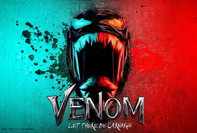 Venom Let There Be Carnage Wallpaper 4K Venom 2 2021 Movies Movies  6348