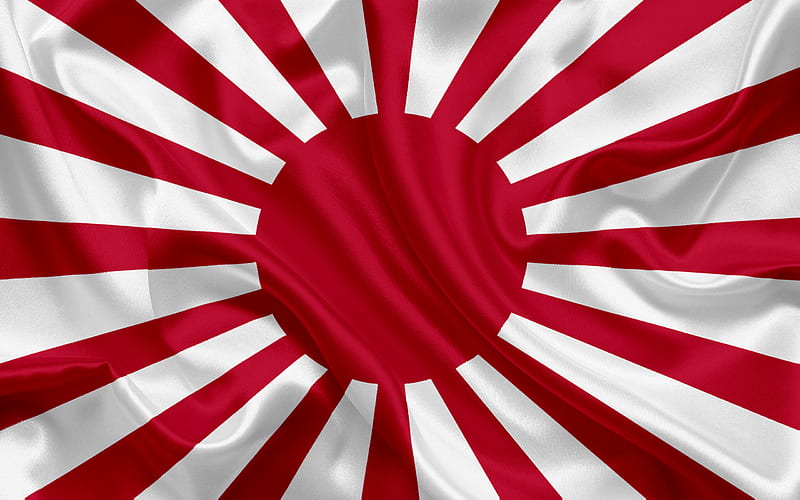 Rising Sun Flag of Japan, Imperial Japanese Flag, japan, Imperial Japanese  Army, HD wallpaper