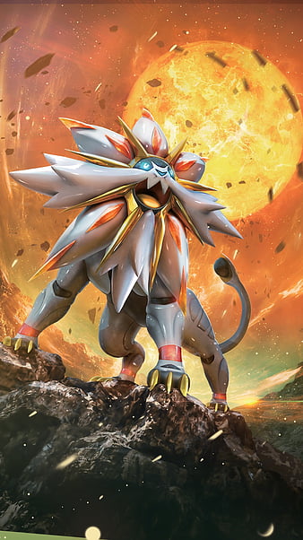 Solgaleo - Pokémon - Zerochan Anime Image Board