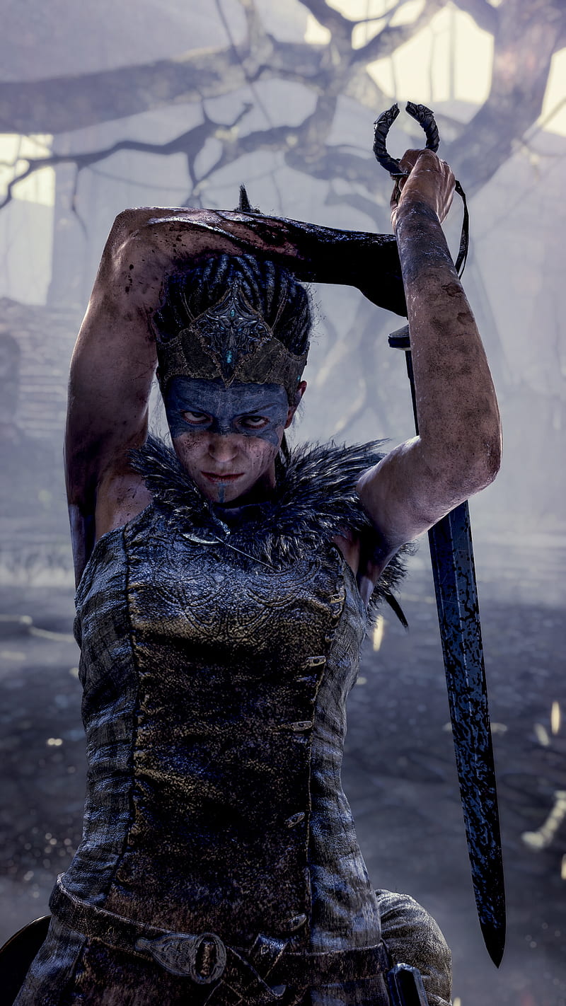 HELLBLADE 2 Official Trailer 4K (2020) Video Game ULTRA HD 