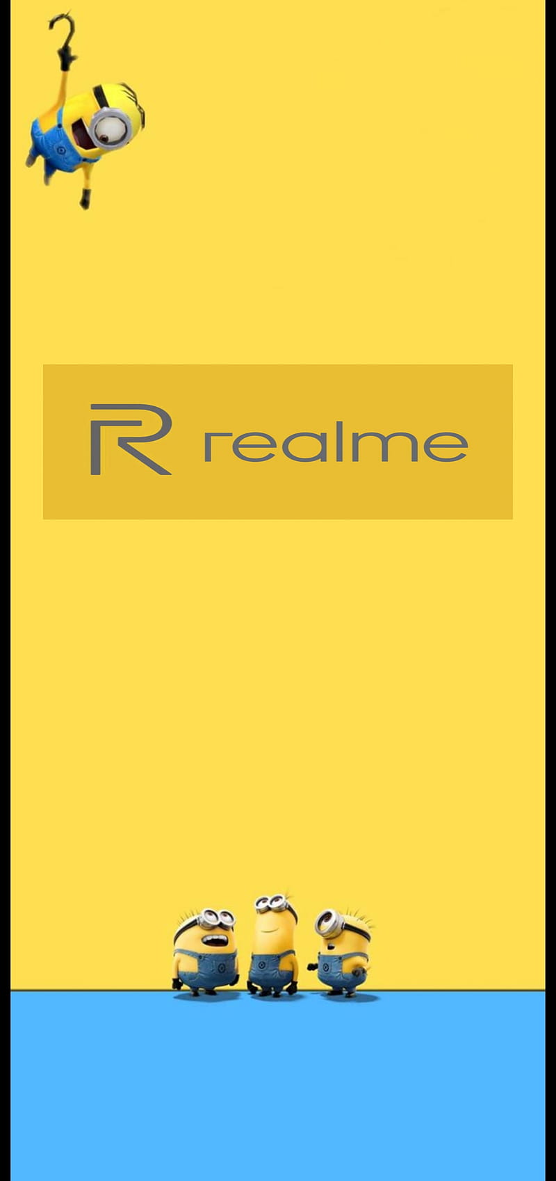 Realme 6 , iphone, neon mask, oppo, realme, realme c17, ringtone, samsung, HD phone wallpaper