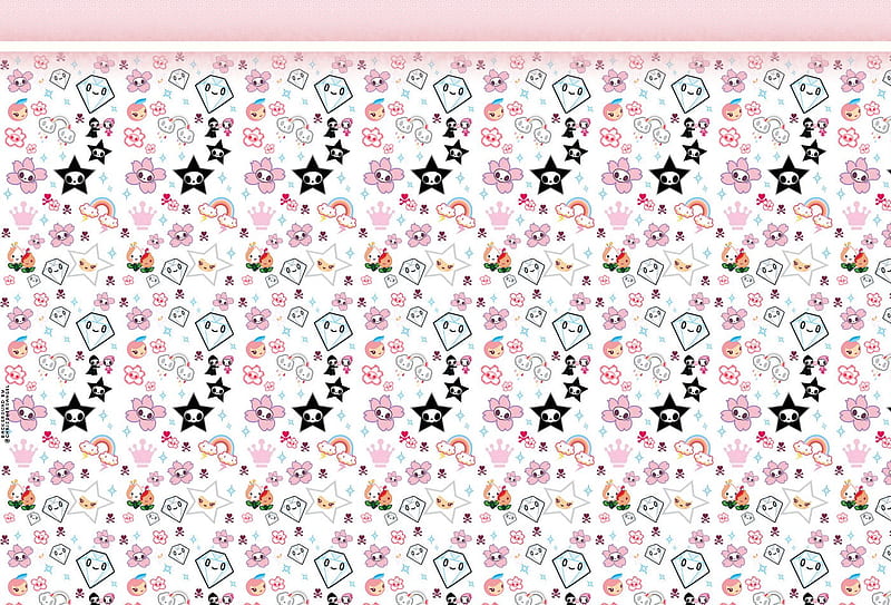 emo wallpapeer, emo, jack, black, pink, HD wallpaper