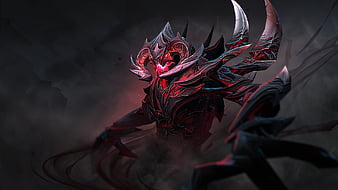 20+ Nocturne (League of Legends) HD Wallpapers and Backgrounds