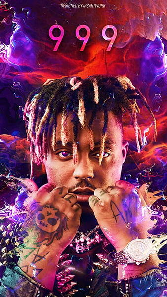 Music Juice Wrld 4k Ultra HD Wallpaper