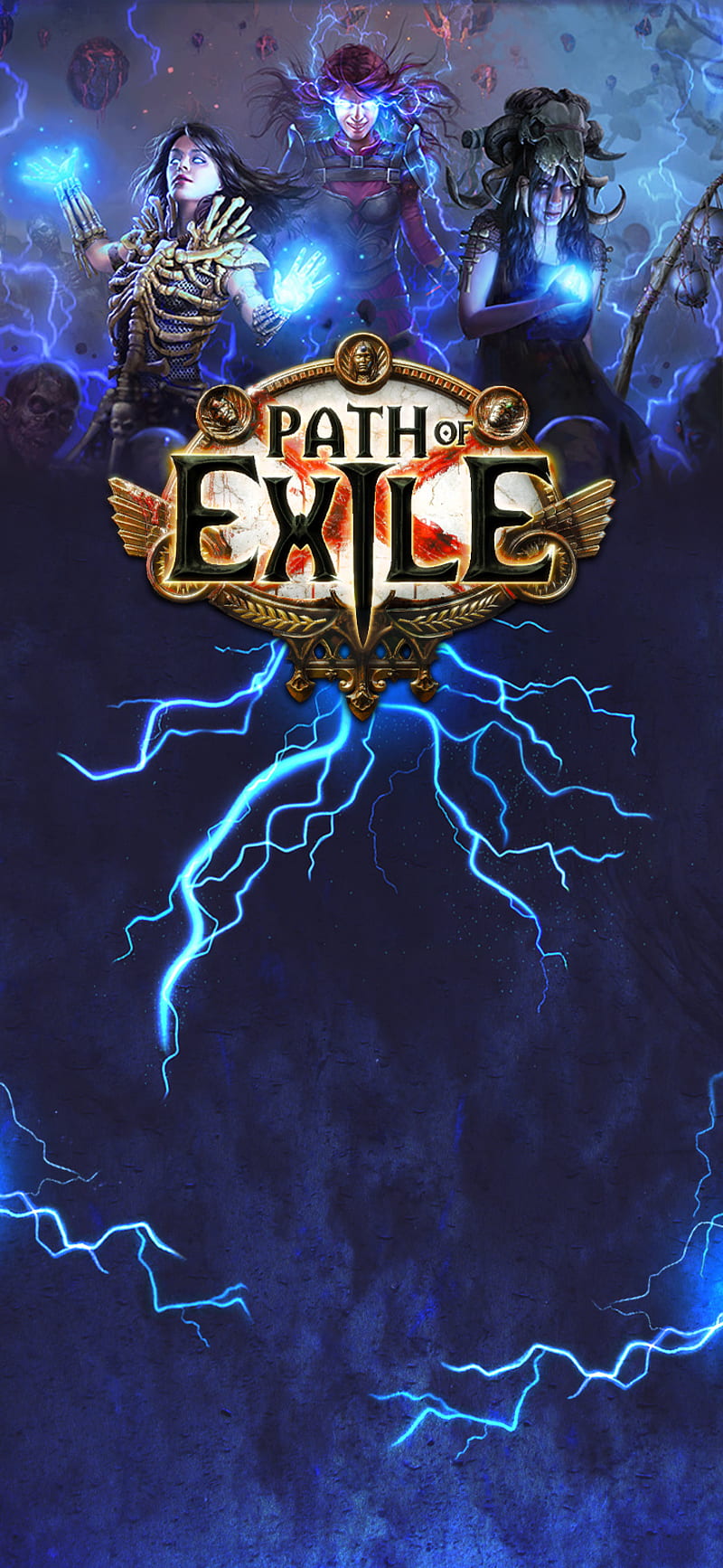 Help me expand my Path of Exile wallpaper collection  rpathofexile