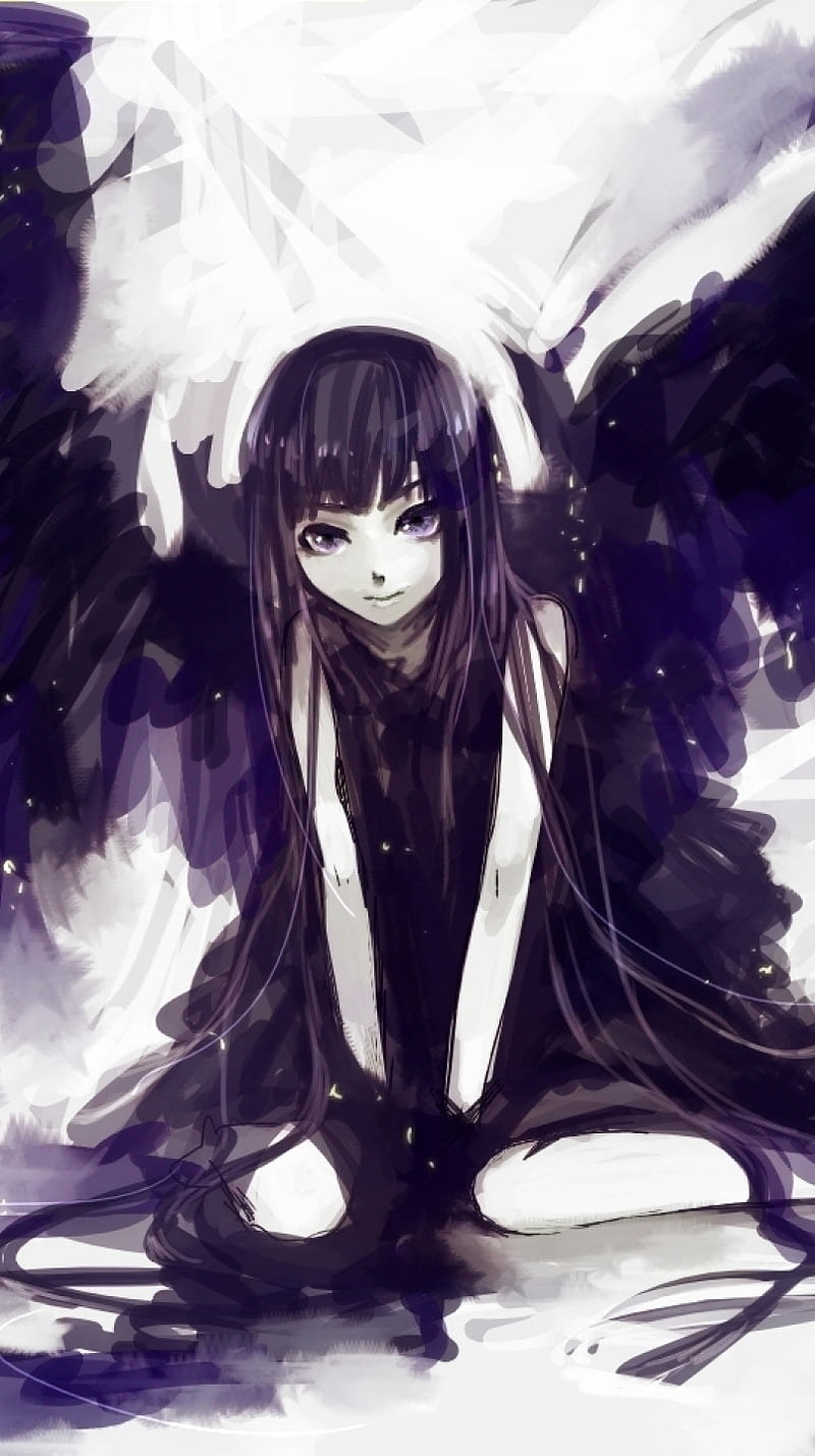 Dark Angel of music - Other & Anime Background Wallpapers on Desktop Nexus  (Image 1140715)