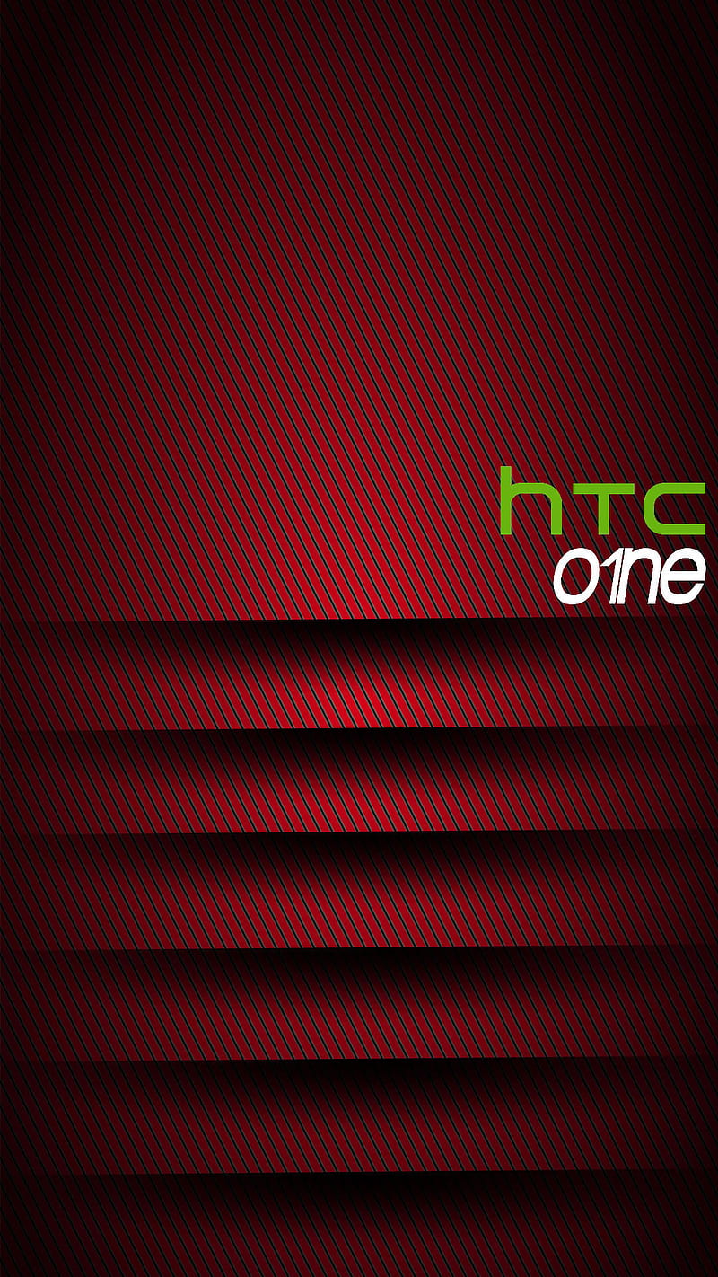 RedOne, htc, htc one, one, red, HD phone wallpaper