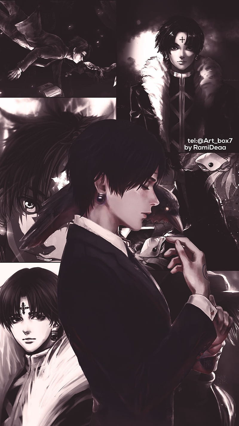 Chrollo lucifer's Post|Lemon8