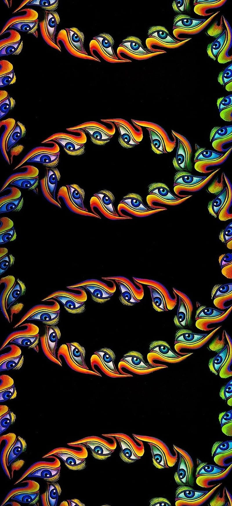 Tool-Lateralus, band, lateralus, metal, music, rainbow, rock, third eye, tool, trippy, HD phone wallpaper