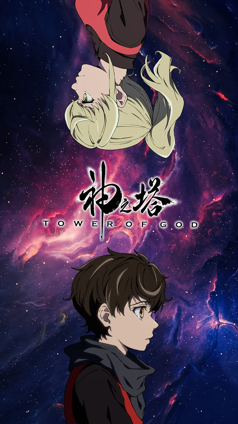Tower of God Anime Set To Air in Spring of Anime 2020  YouTube