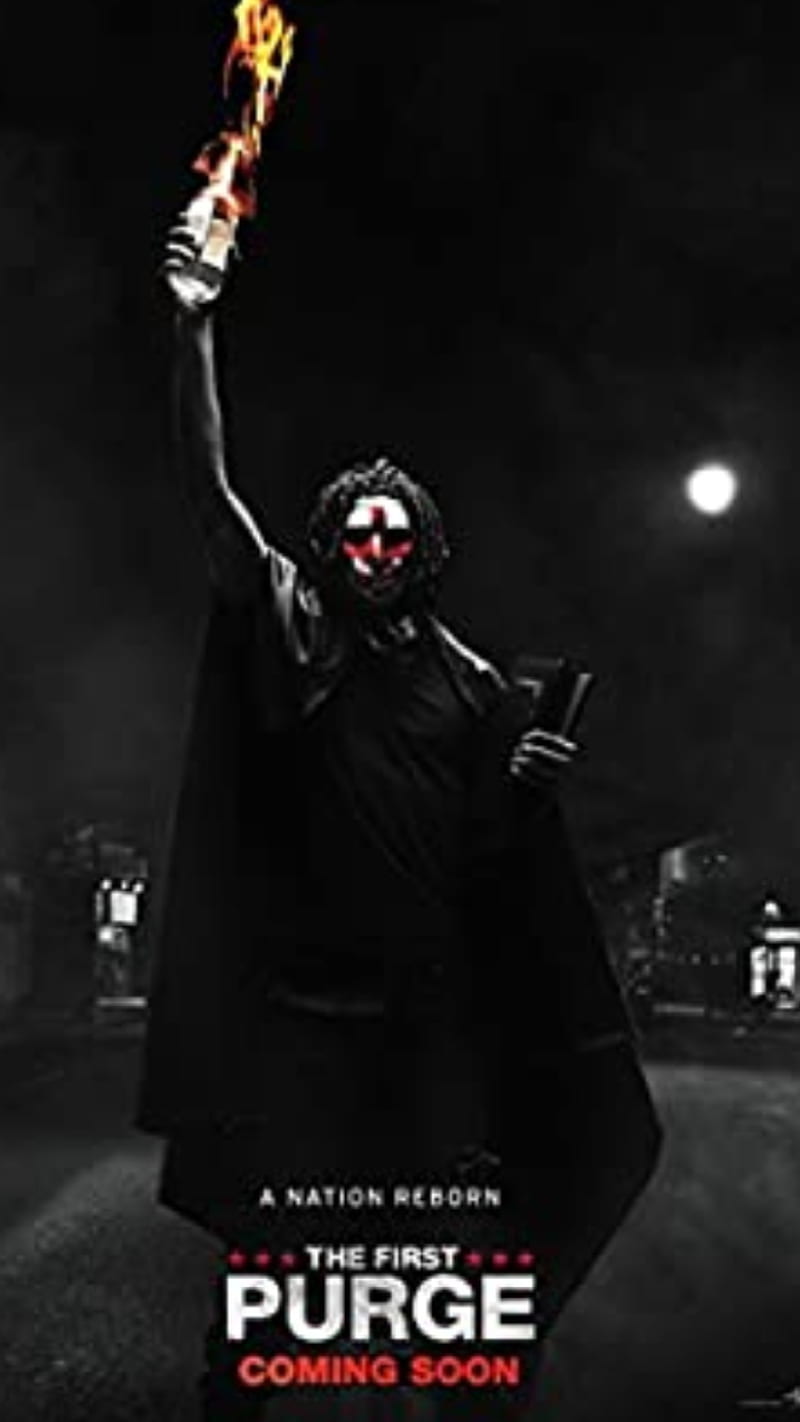 The First Purge, purge anarchy, purge election year, the purge, HD phone wallpaper