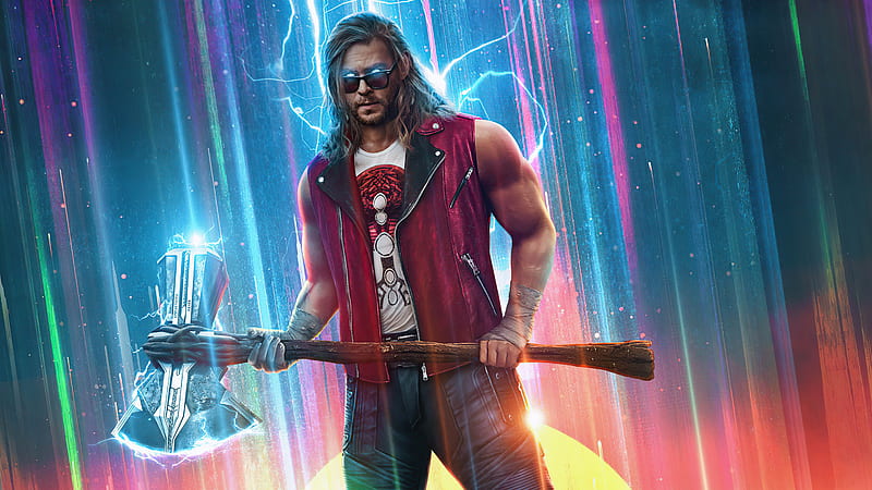 Thor Love And Thunder , thor-love-and-thunder, thor, movies, 2022-movies, HD wallpaper