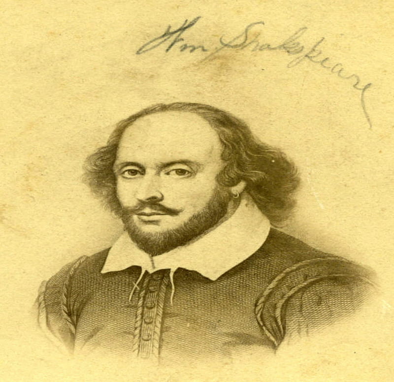 William Shakespeare, william, hamlet, shakespeare, romeo and juliet, HD wallpaper