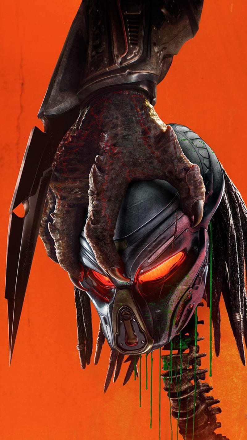 Wallpaper alien, Predator, Predator for mobile and desktop