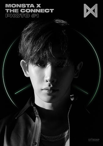 kpop wallpaper, wonho lockscreen and wonho wallpaper - image #7307168 on  Favim.com