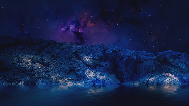 Nebula Space, HD wallpaper