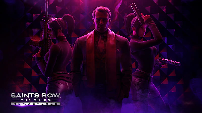 Saints Row The Third Remastered , saints-row-the-third, games, 2020-games, ps4-games, xbox-one-games, ps-games, pc-games, HD wallpaper