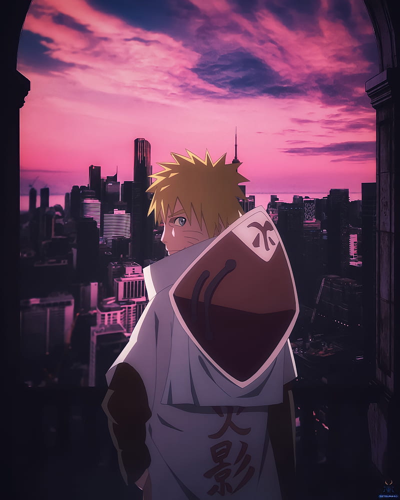 Naruto Hokage  Naruto, Naruto shippuden anime, Wallpaper naruto shippuden