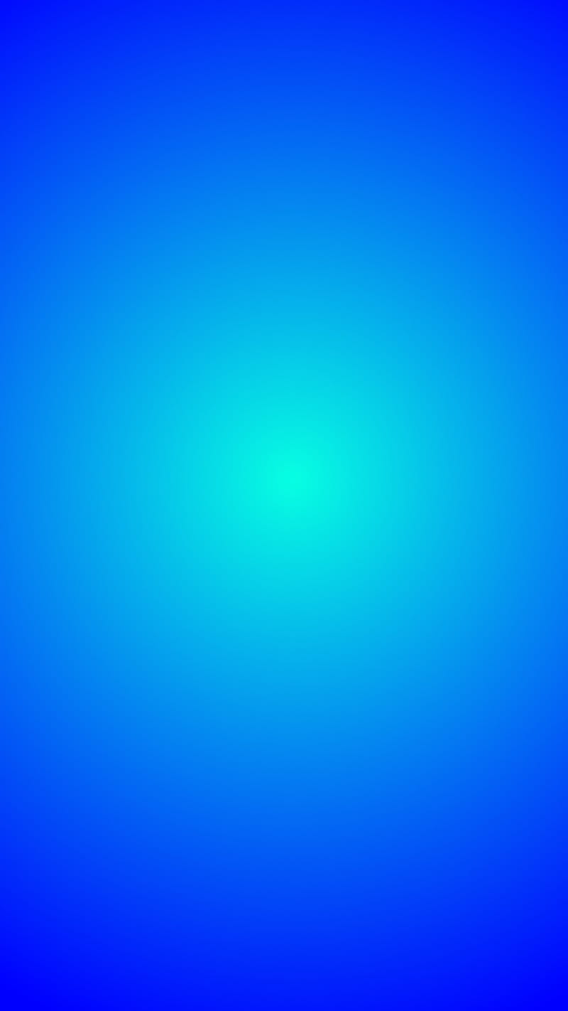 Faded blue, blue, gradient, HD phone wallpaper