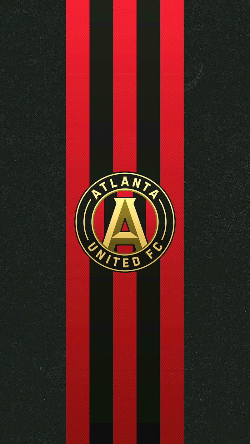 Atlanta united fc, atlantaunited, soccer, HD phone wallpaper