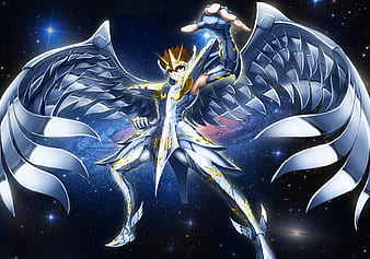 Lords Mobile Saint Seiya Collaboration Event Brings Pegasus Seiya to the  Hit Real-Time Battle RPG