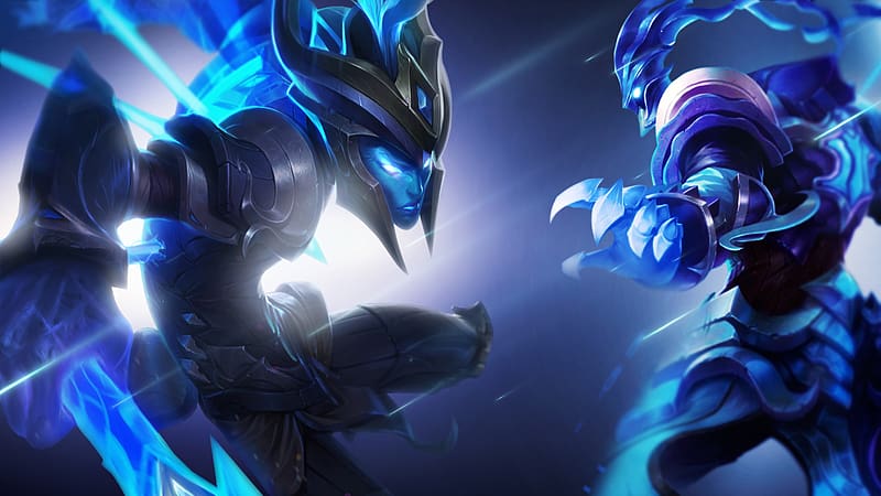 League Of Legends, Video Game, Thresh (League Of Legends), Kalista (League Of Legends), HD wallpaper