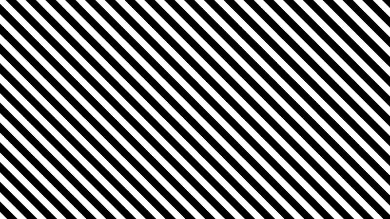 Stripes Monochrome Pattern, HD wallpaper