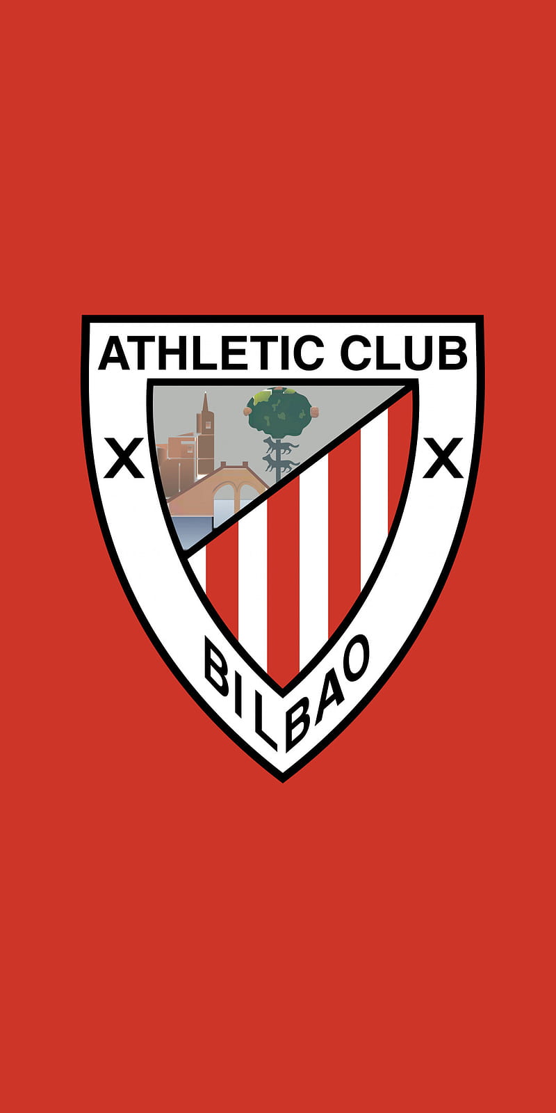 bilbao, soccer, la liga, logo, HD phone wallpaper