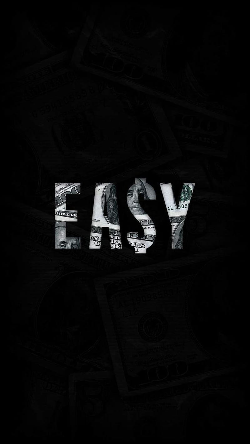 Easy Dollar, Lujos, Economia, Vida, Dinero, HD phone wallpaper