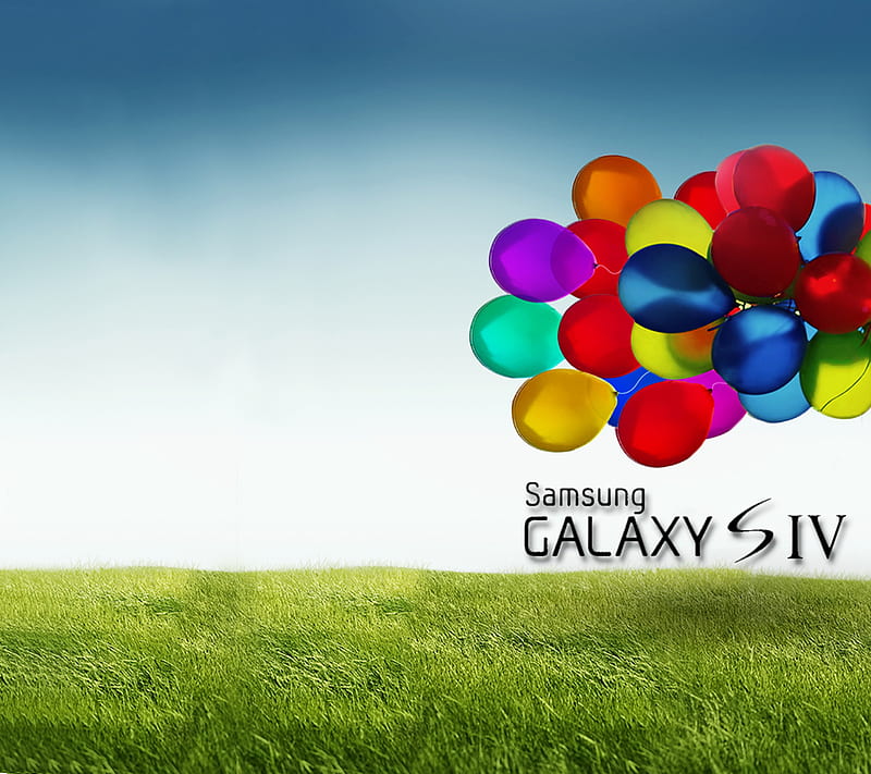 Samsung, galaxy s4, logo, HD wallpaper | Peakpx