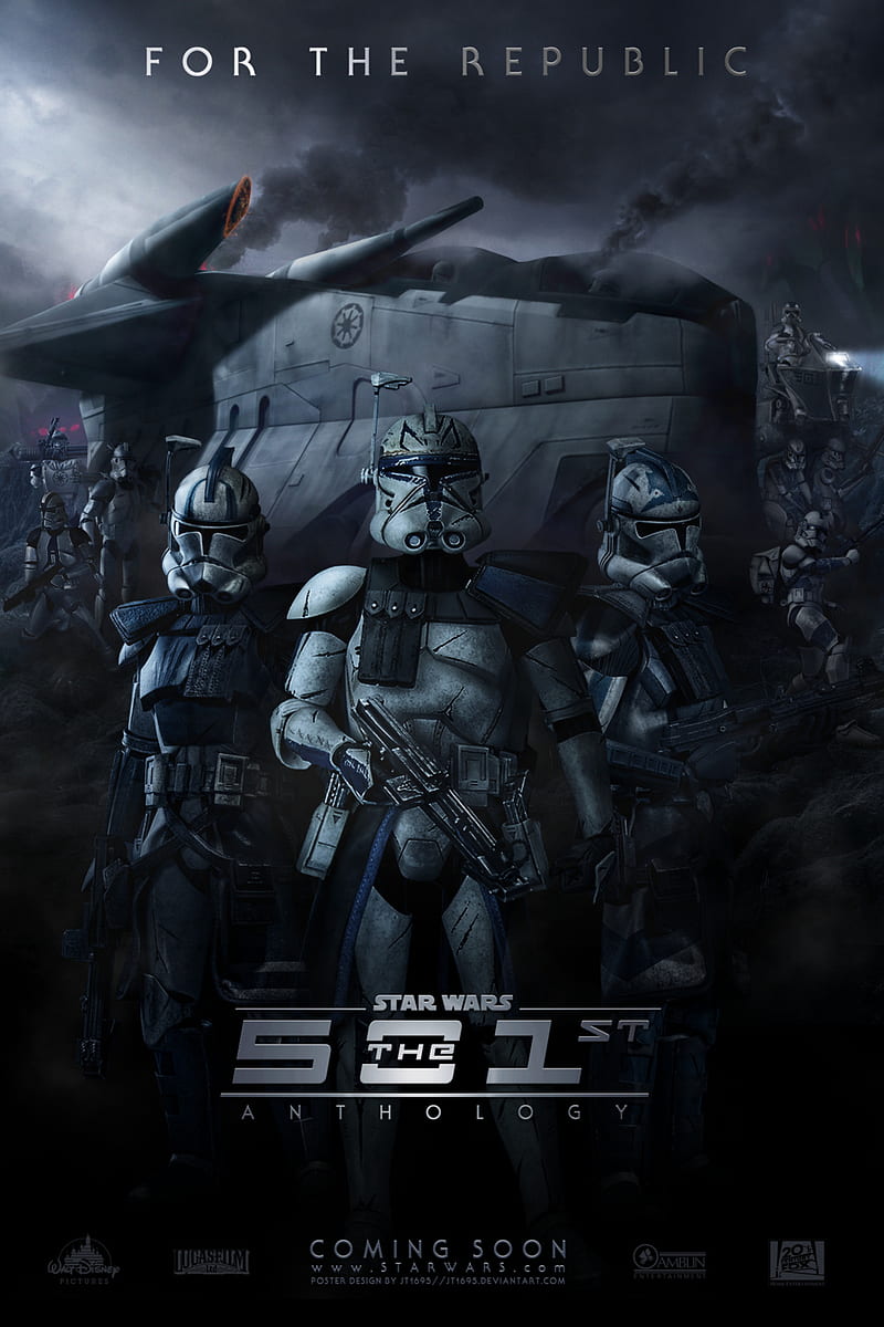 501st in 2020  Star wars Darth 501st Legion HD wallpaper  Pxfuel