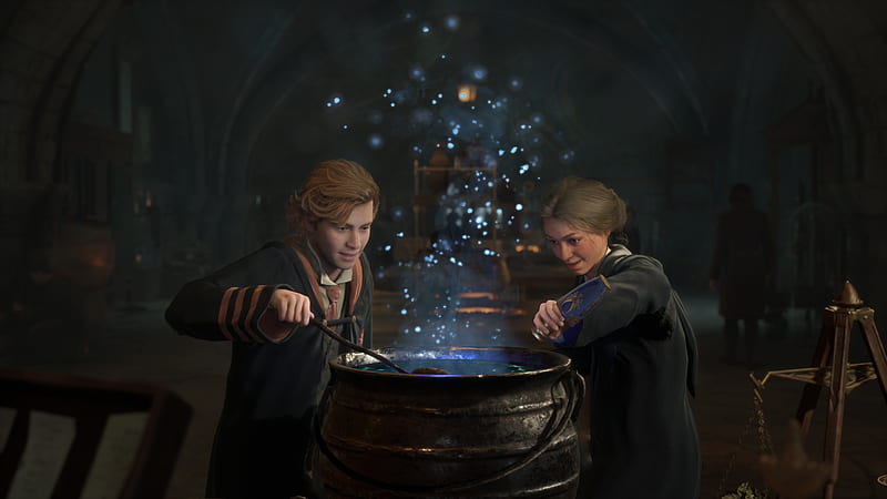 Harry Potter Hogwarts Legacy Gaming 2022, HD wallpaper