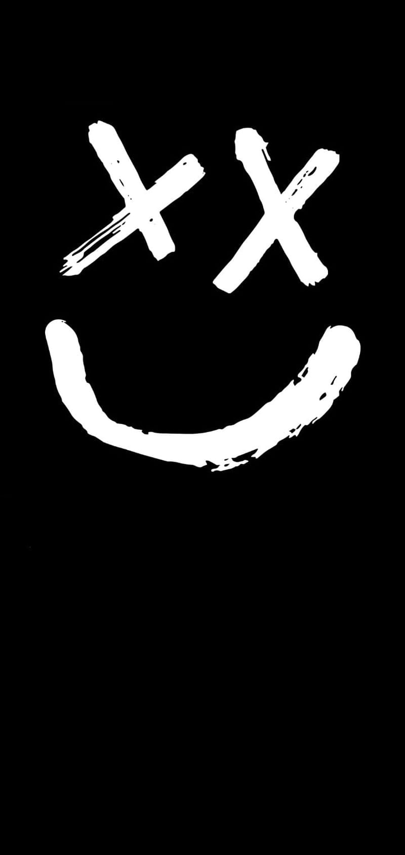 Louis Tomlinson, black, broken, depressed, face, happy face, sad, sadness, HD phone wallpaper