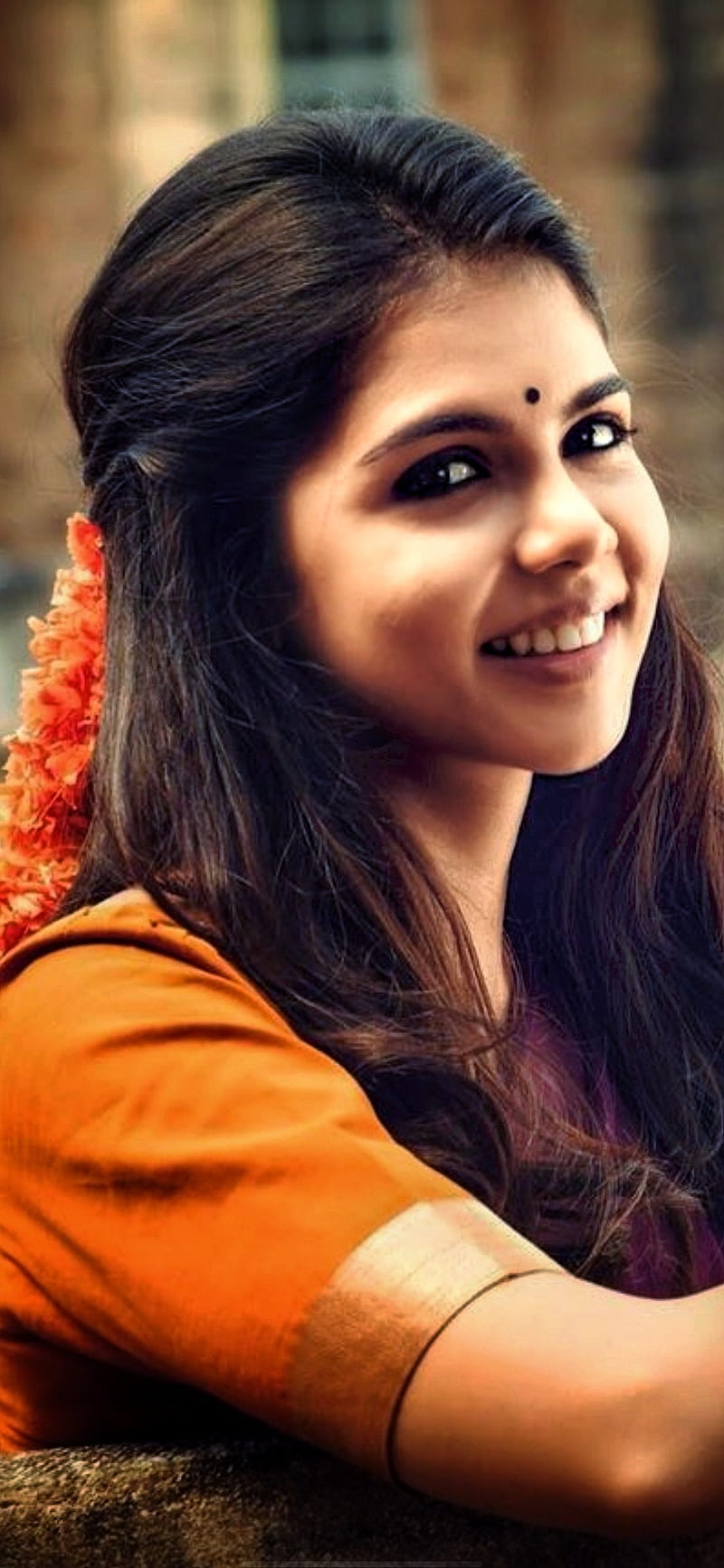 Kalyani Priyadharsan, actress, helo, kerala, kollywood, mallu, south, tamil, telugu, tollywood, HD phone wallpaper