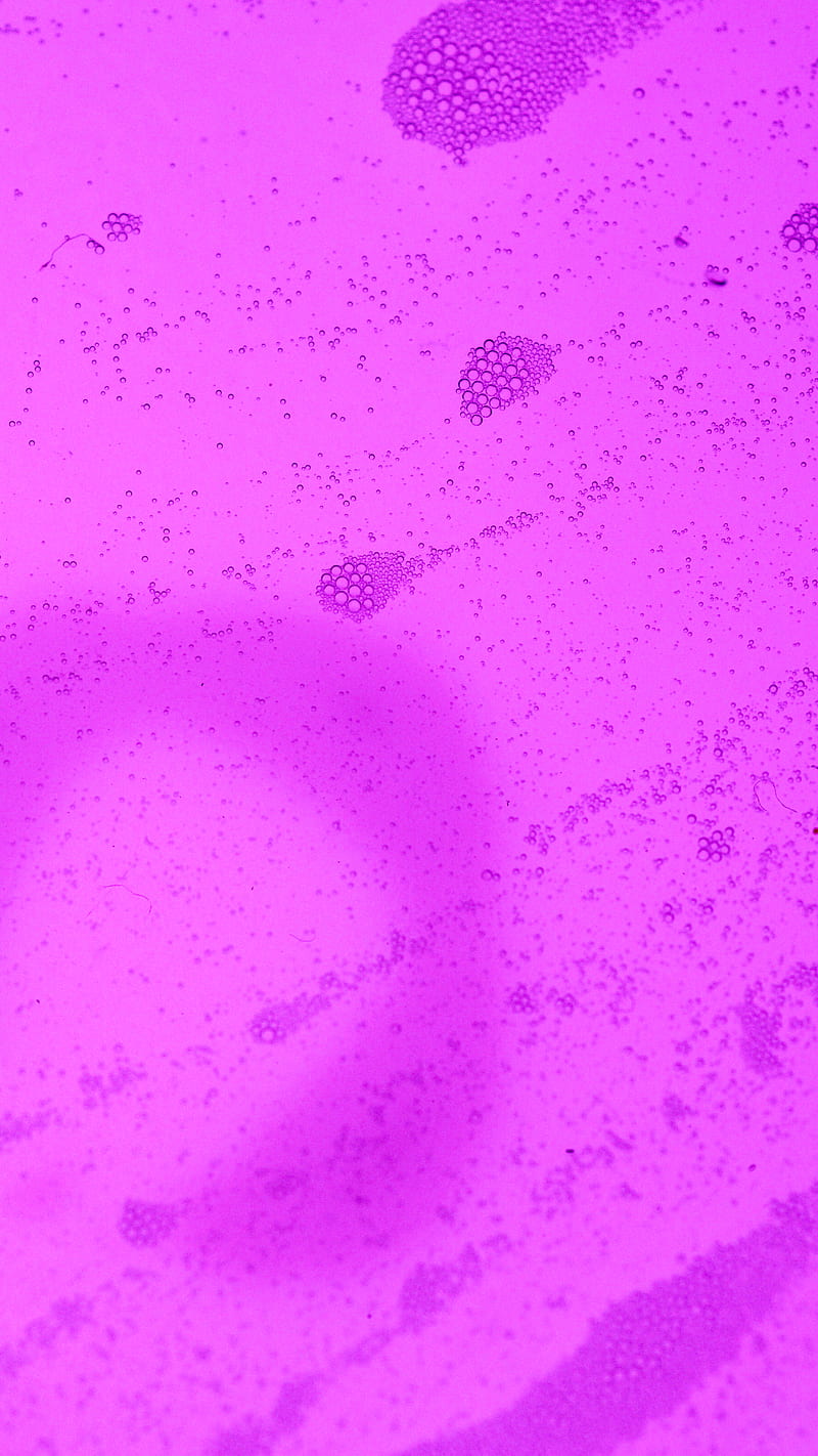 Purple and White Polka Dot Textile, HD phone wallpaper