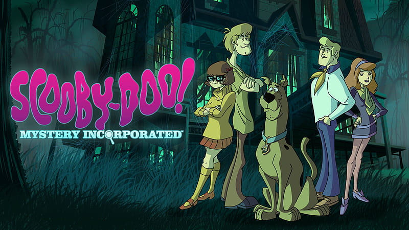 Scooby-Doo, Scooby-Doo! Mystery Incorporated, HD wallpaper | Peakpx