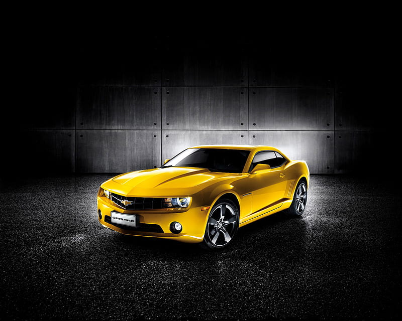 2011 Chevrolet camaro, 01, camaor, 2012, yellow, 30, HD wallpaper | Peakpx