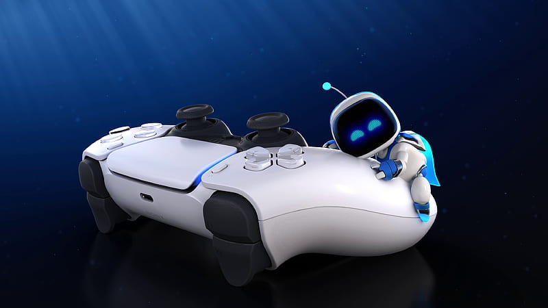 Video Game, Astro's Playroom, PlayStation 5, HD wallpaper