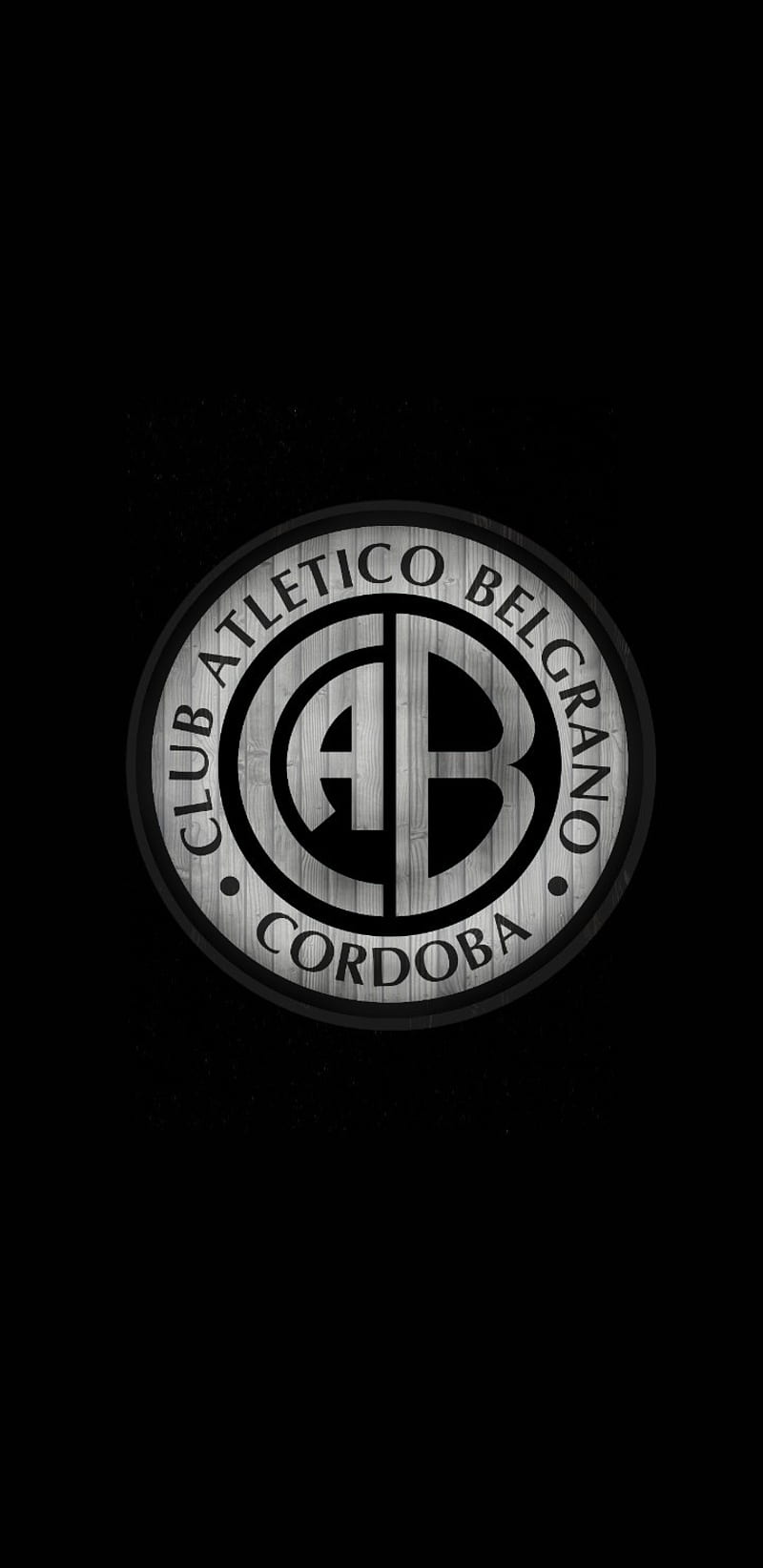 CA Belgrano, glitter logo, Primera Nacional, blue white checkered  background, soccer, argentinian football club, CA Belgrano logo, Club  Atletico Belgrano, mosaic art, football, Belgrano FC HD wallpaper