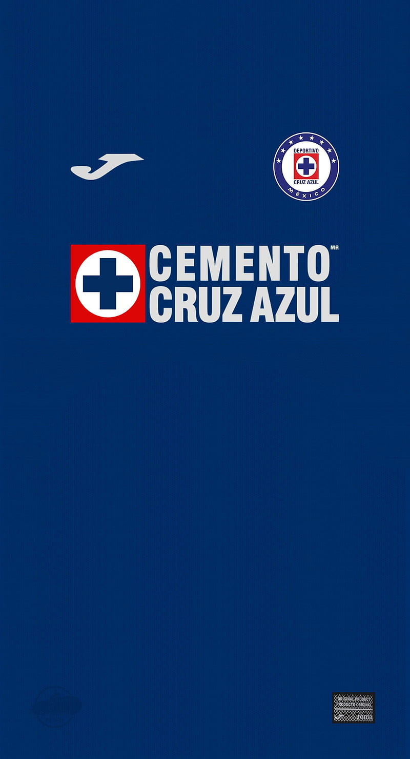 Jersey Cruz Azul, club, cruz azul, team, football, joma, la maquina