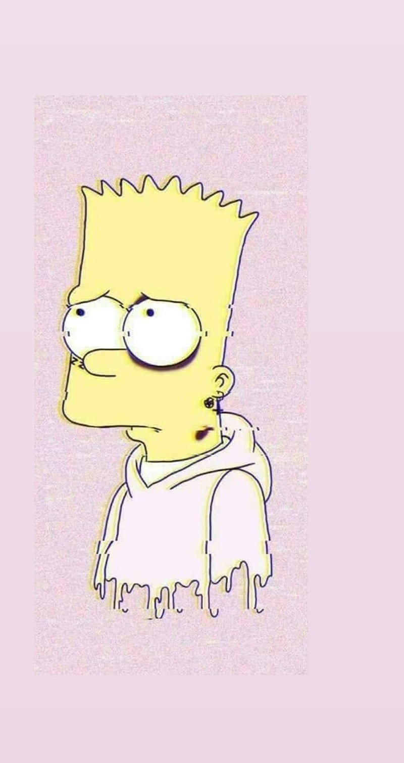 Pin by JavitoMeidon on sadtimes*2*  The simpsons, Cartoon icons, Profile  picture