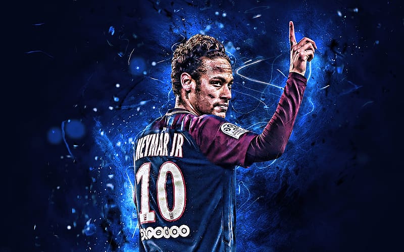 Sports, Soccer, Brazilian, Neymar, Paris Saint Germain F C, HD ...