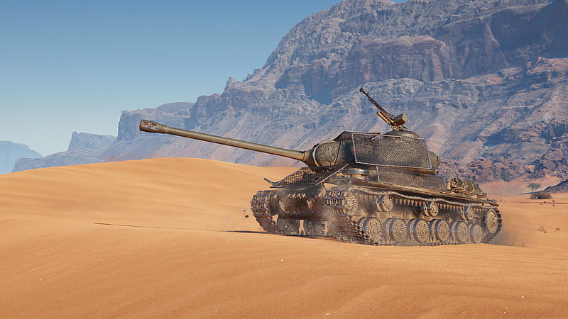 World of Tanks 2020, HD wallpaper