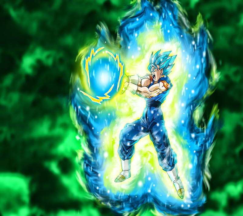 Vegito: Cùng Xem Vegito - Sự kết hợp đáng kinh ngạc giữa Goku và Vegeta, sự tuyệt vời này đã tạo ra một nhân vật mạnh mẽ và đáng kinh ngạc hơn bao giờ hết.