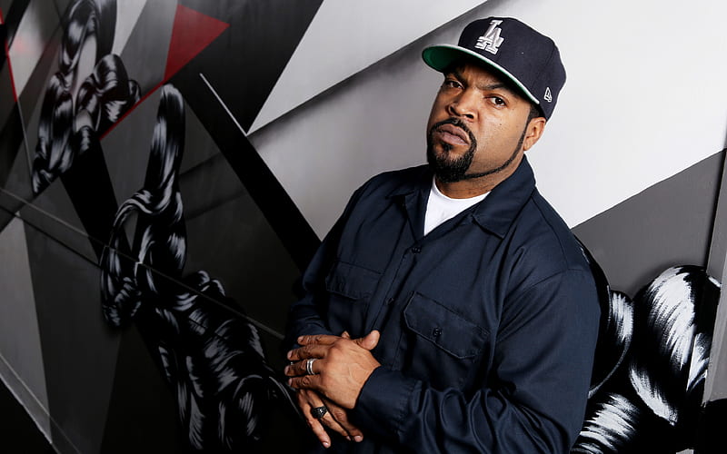 Ice Cube, filmmaker, O Shea Jackson Sr, rapper, American, record producer, songwriter, actor, HD wallpaper