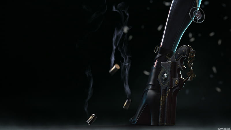 Bayonetta, sega, HD wallpaper