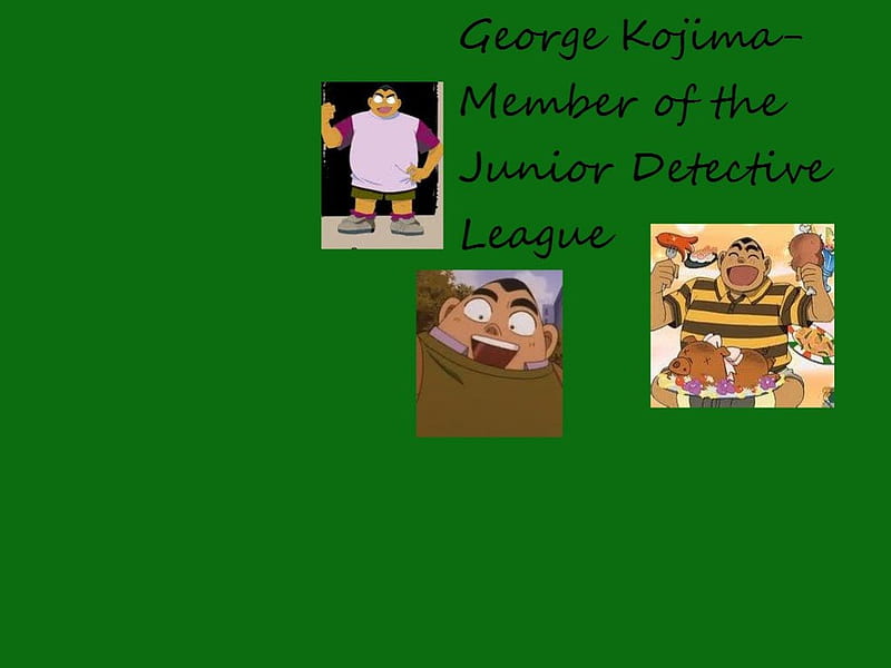 George Kojima, yoshida, closed, case, george, HD wallpaper