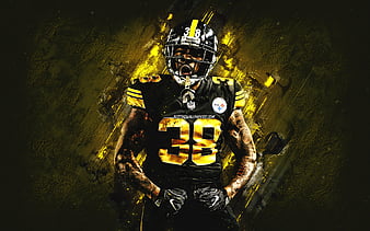 Pittsburgh Steelers NFL Background Wallpaper 85893 - Baltana