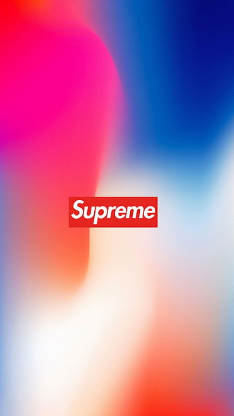 20 Best Supreme Wallpapers for iPhone XS, X, 8, 7 & 6 - Joy of Apple