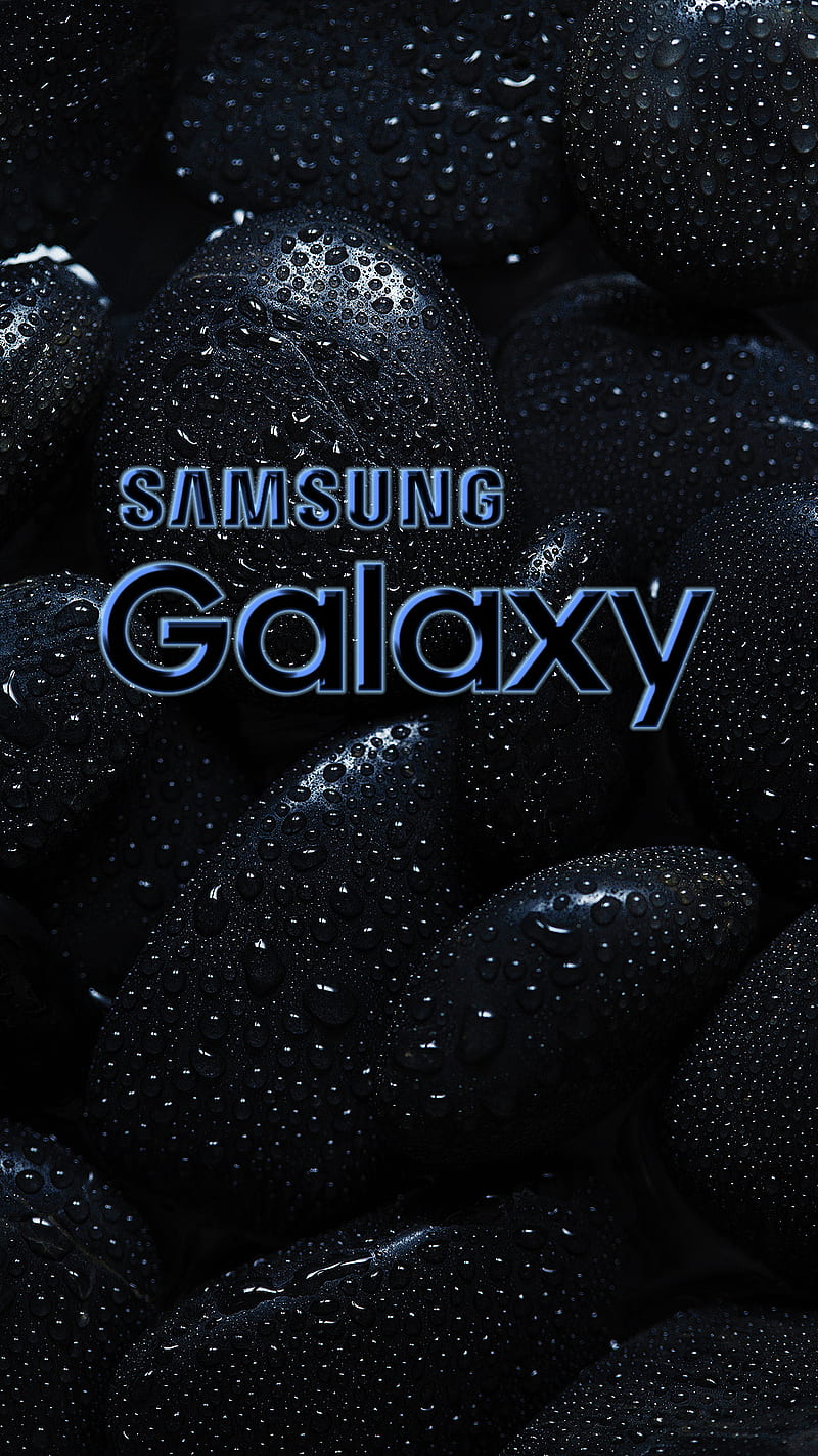Samsung Galaxy S7, black, blue, bright, dark, light, s8, HD phone wallpaper